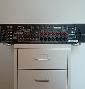 Marantz 1602 AV ресивер 7.1 (2 фото из 6)