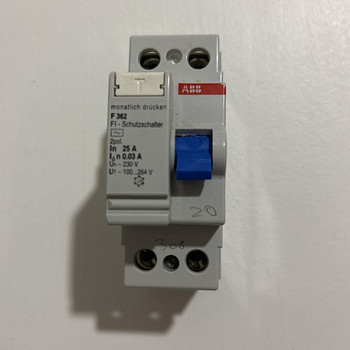 Устройство защитного отключения ABB