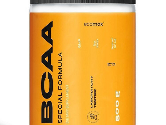 BCAA - 500g