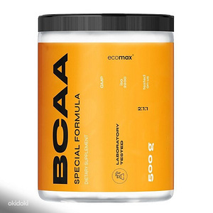 BCAA - 500g (1 foto / 1)