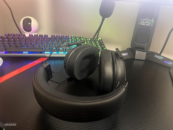 Razer BlackShark V2 Hyperspeed