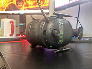 Razer BlackShark V2 Hyperspeed (2 фото из 3)