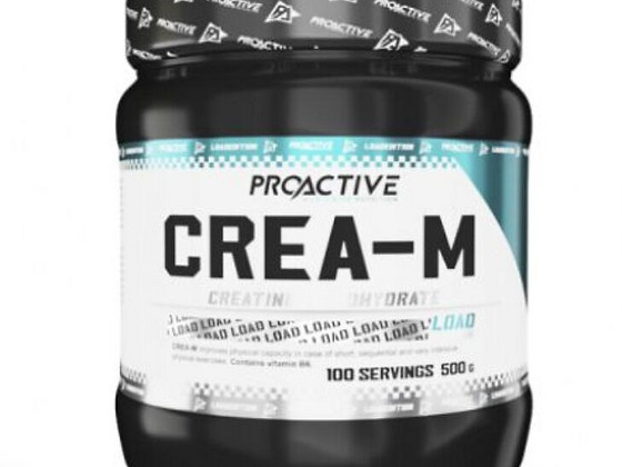 Creatine kreatiin 500g