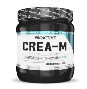 Creatine kreatiin 500g (1 foto / 1)