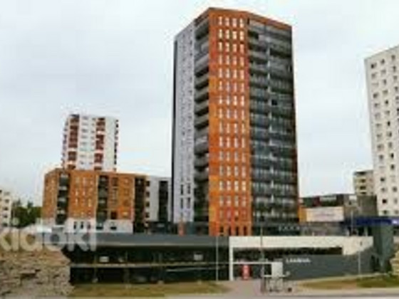 Virbi tn 10, Lasnamäe, Tallinn, Harjumaa