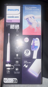 Philips sonicare (2 фото из 2)