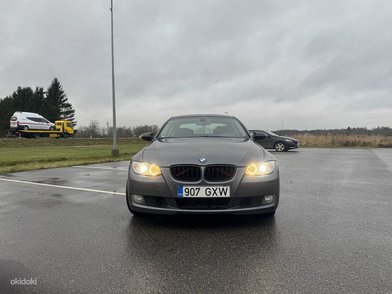 2006 BMW 325i E92