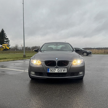 2006 BMW 325i E92