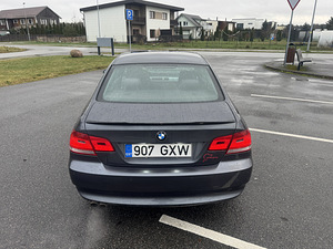 2006 BMW 325i E92 (4 foto / 11)