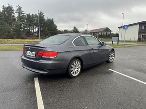 2006 BMW 325i E92 (8 foto / 11)