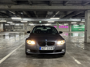 2006 BMW 325i E92 (5 foto / 11)