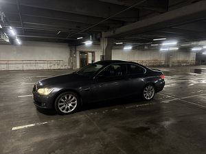 2006 BMW 325i E92 (6 foto / 11)