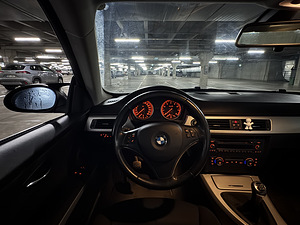 2006 BMW 325i E92 (10 foto / 11)