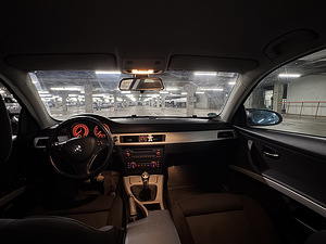 2006 BMW 325i E92 (11 foto / 11)