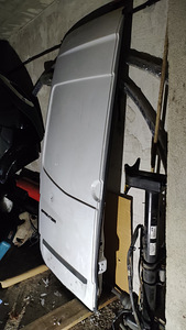 Mercedes Sprinter W906 tagauks (2 foto / 5)