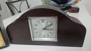 Vanad kellad ja lamp (3 foto / 8)