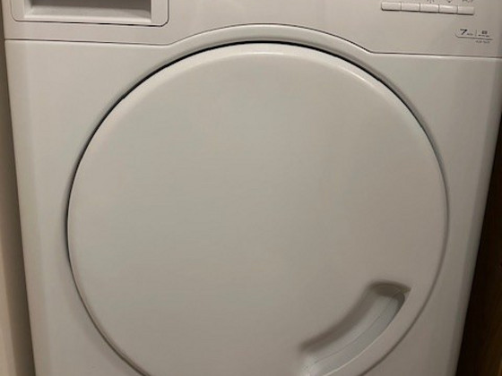 Whirlpol kuivati