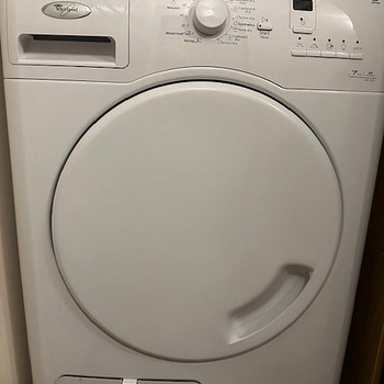 Whirlpol kuivati