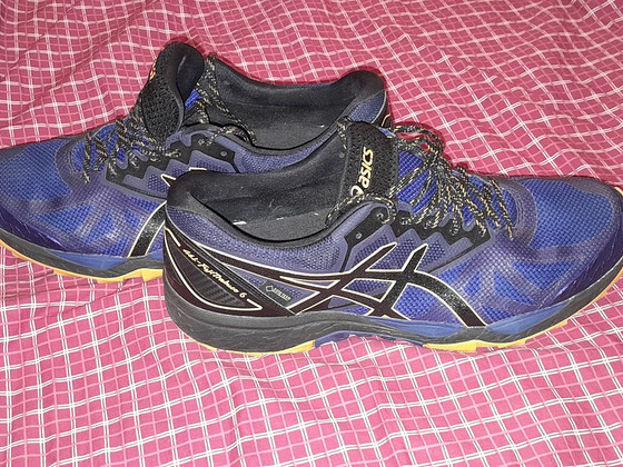Asics Gel-FujiTrabuco 6 р.45