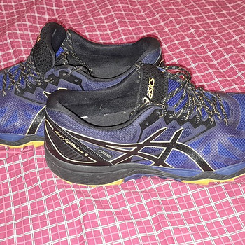 Asics Gel-FujiTrabuco 6 р.45