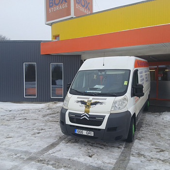 Mööbli, ehitusjäätmete, tehnika ja metalli äravedu