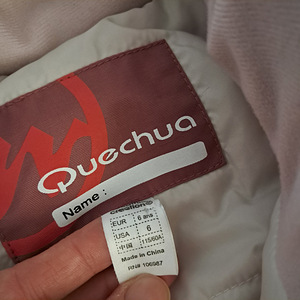 Quenchua suusakombe 6a (5 foto / 6)