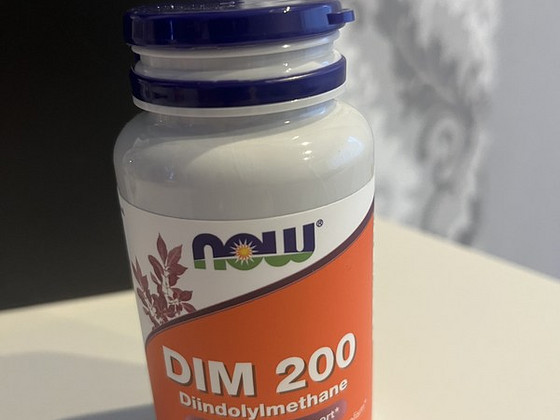DIM 200 (diindolüülmetaan), 90 taimset kapslit