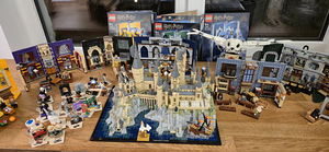 Lego Harry Potter. Большая коллекция. (1 фото из 10)