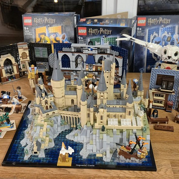 Lego Harry Potter. Suur kollektsioon.