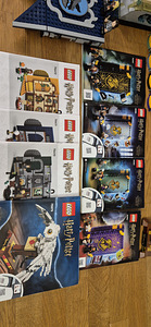 Lego Harry Potter. Большая коллекция. (2 фото из 10)