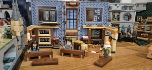 Lego Harry Potter. Большая коллекция. (4 фото из 10)