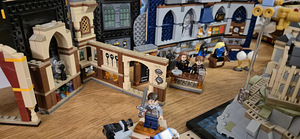Lego Harry Potter. Большая коллекция. (5 фото из 10)