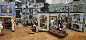 Lego Harry Potter. Большая коллекция. (6 фото из 10)