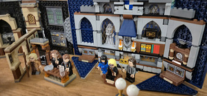 Lego Harry Potter. Большая коллекция. (7 фото из 10)
