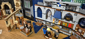 Lego Harry Potter. Большая коллекция. (8 фото из 10)