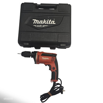 Дрель Makita M8104 + Чемодан