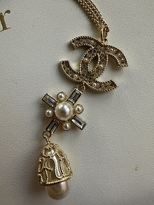 Chanel originaal kaelakett 2021a (1 foto / 5)