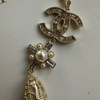 Chanel originaal kaelakett 2021a