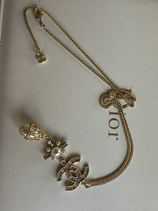 Chanel originaal kaelakett 2021a (2 foto / 5)