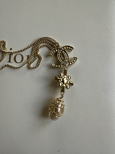 Chanel originaal kaelakett 2021a (4 foto / 5)