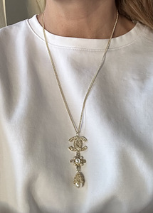 Chanel originaal kaelakett 2021a (5 foto / 5)