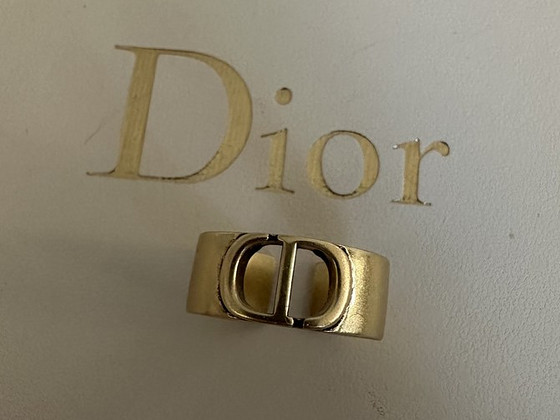 Dior reguleeritav sõrmus, originaal