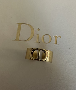 Dior reguleeritav sõrmus, originaal (1 foto / 3)