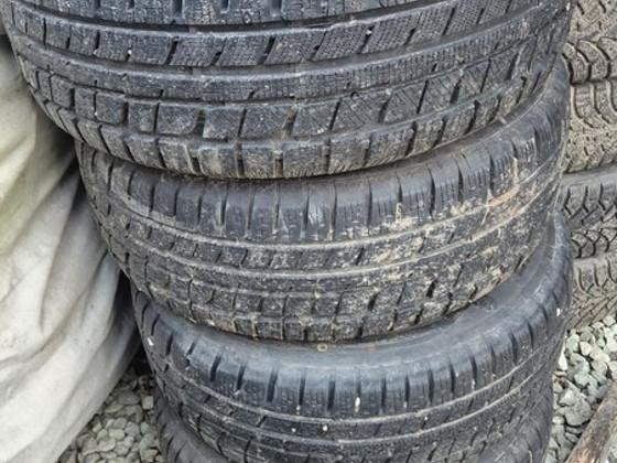 Uued 255/60 R17 MS NANKANG MB ML VELJED