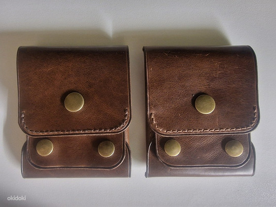 Nahast rahakott