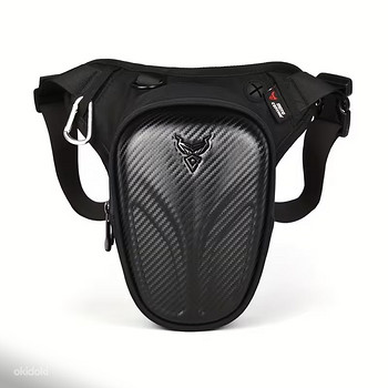 Мотоциклетная сумка Motocentric