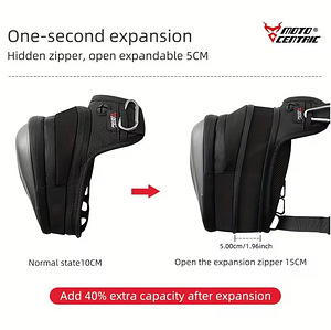 Мотоциклетная сумка Motocentric (2 фото из 6)