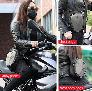 Мотоциклетная сумка Motocentric (4 фото из 6)
