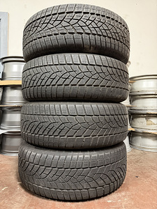 19" Mercedes-Benz EQE ja GLC veljed 5x112 + 235/55/19 m+s (6 foto / 10)