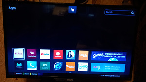 Philips 32* smart (1 фото из 7)